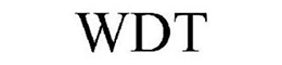 WDT Tires Logo