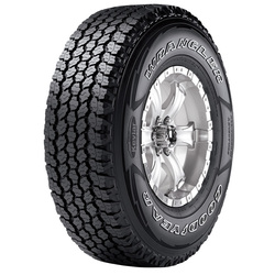 758042572 Goodyear Wrangler All-Terrain Adventure With Kevlar 265/70R17 115T BSW Tires