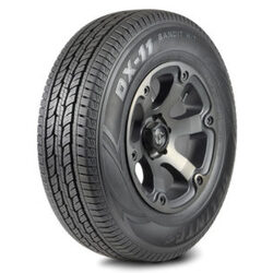 824028 Delinte DX11 Bandit H/T 265/70R16 112H BSW Tires
