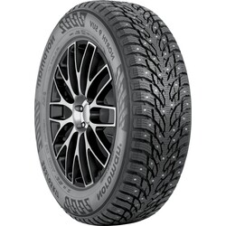 TS32833 Nokian Nordman North 9 SUV (Studded) 265/60R18XL 114T BSW Tires
