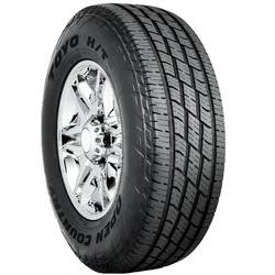 364670 Toyo Open Country H/T II 255/50R20XL 109H BSW Tires