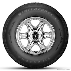 006005 Firestone Winterforce LT LT265/70R18 E/10PLY BSW Tires