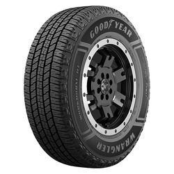 116010652 Goodyear Wrangler Workhorse HT 265/70R17 115T WL Tires