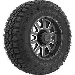TH2465 Thunderer Trac Grip M/T R408 33X12.50R15 C/6PLY BSW Tires