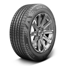 2182883 Kumho Solus TA11 215/60R17 96T BSW Tires