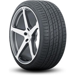 14646NXK Nexen NFera SU1 295/25R22XL 97Y BSW Tires
