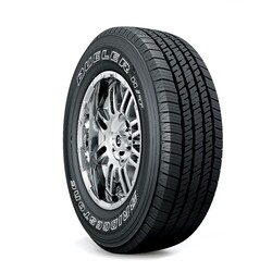 001333 Bridgestone Dueler H/T 685 LT215/85R16 E/10PLY BSW Tires