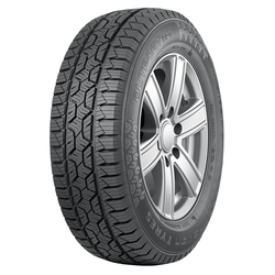 T432113 Nokian Outpost APT 265/60R18 110H BSW Tires