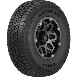 628007 Kenda Klever A/T2 KR628 LT235/80R17 E/10PLY BSW Tires