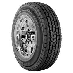 175019001 Mastercraft Courser HXT LT265/70R18 E/10PLY BSW Tires