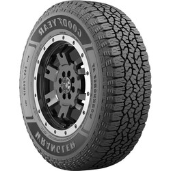 481014856 Goodyear Wrangler Workhorse AT LT265/70R18 E/10PLY WL Tires
