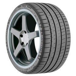 07934 Michelin Pilot Super Sport 295/35R18XL 103Y BSW Tires