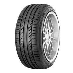 03541790000 Continental ContiSportContact 5 SSR (Runflat) 235/50R18 97V BSW Tires