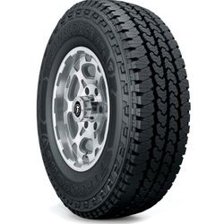 000189 Firestone Transforce AT2 LT275/70R18 E/10PLY BSW Tires