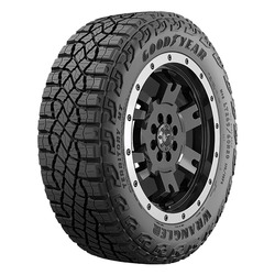 796265833 Goodyear Wrangler Territory MT LT265/60R20 C/6PLY BSW Tires