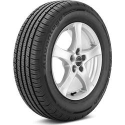 3707 BF Goodrich Advantage Control 245/45R18XL 100V BSW Tires