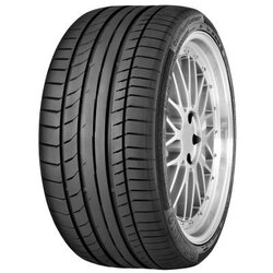 03567930000 Continental ContiSportContact 5P 255/35R19XL 96Y BSW Tires