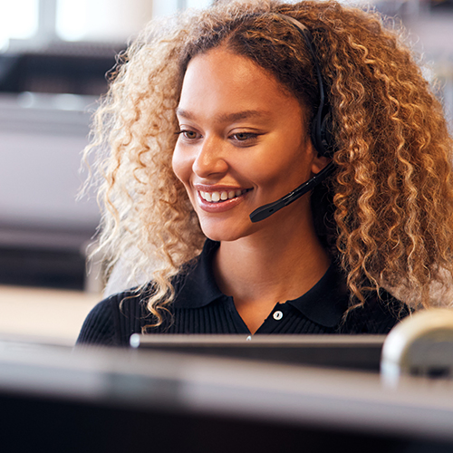 customer service icon