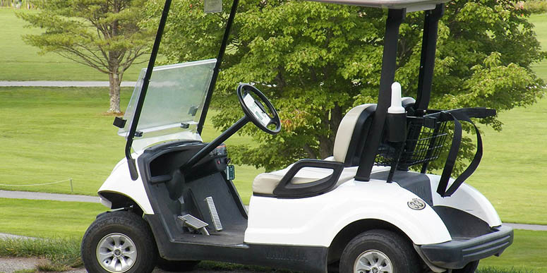 Drive Your Golf Cart on the Beach: Here's What You Need to Know