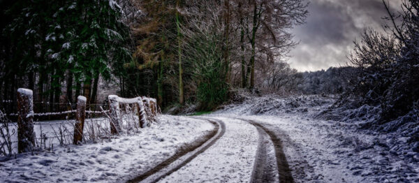 Winter Tires Versus All-Terrain Tires