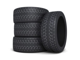 studded winter tires