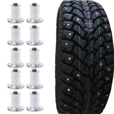 studs and studded tires