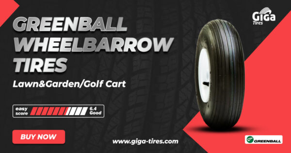 Greenball Wheelbarrow