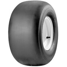 Smooth Tread lawn tires
