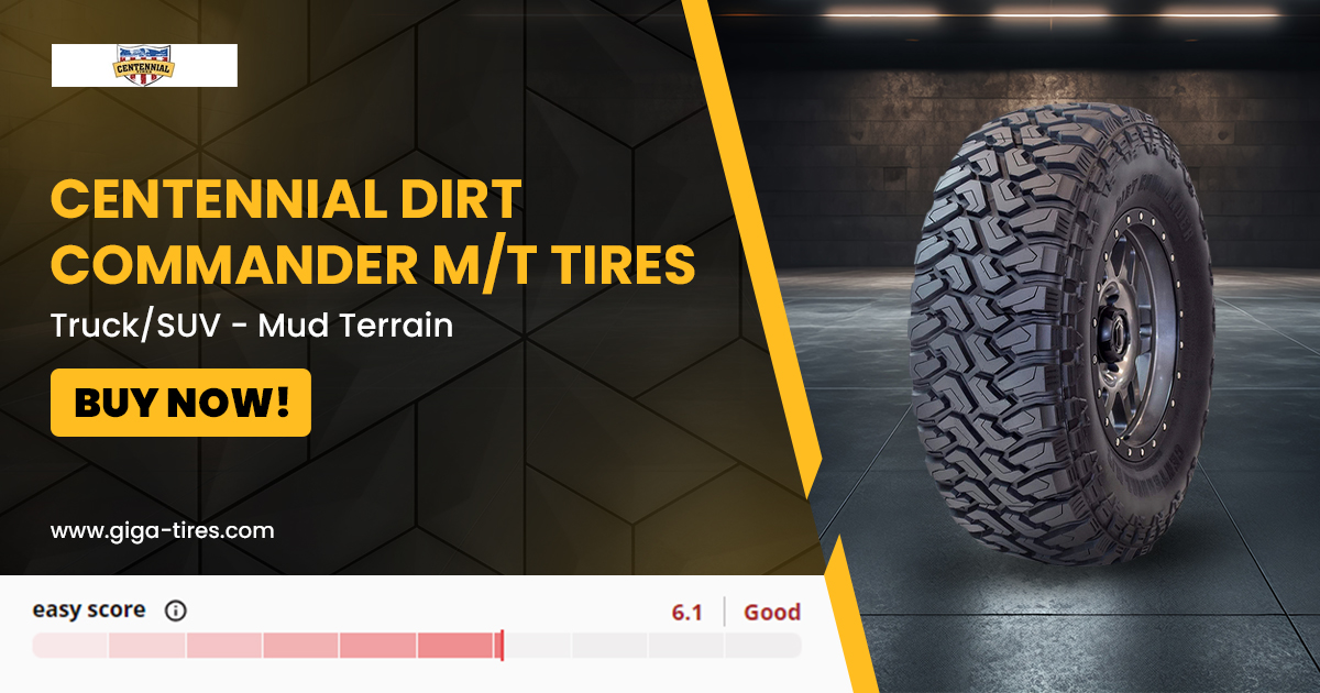 Centennial Dirt Commander MT