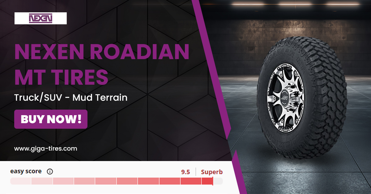 Nexen Roadian MT