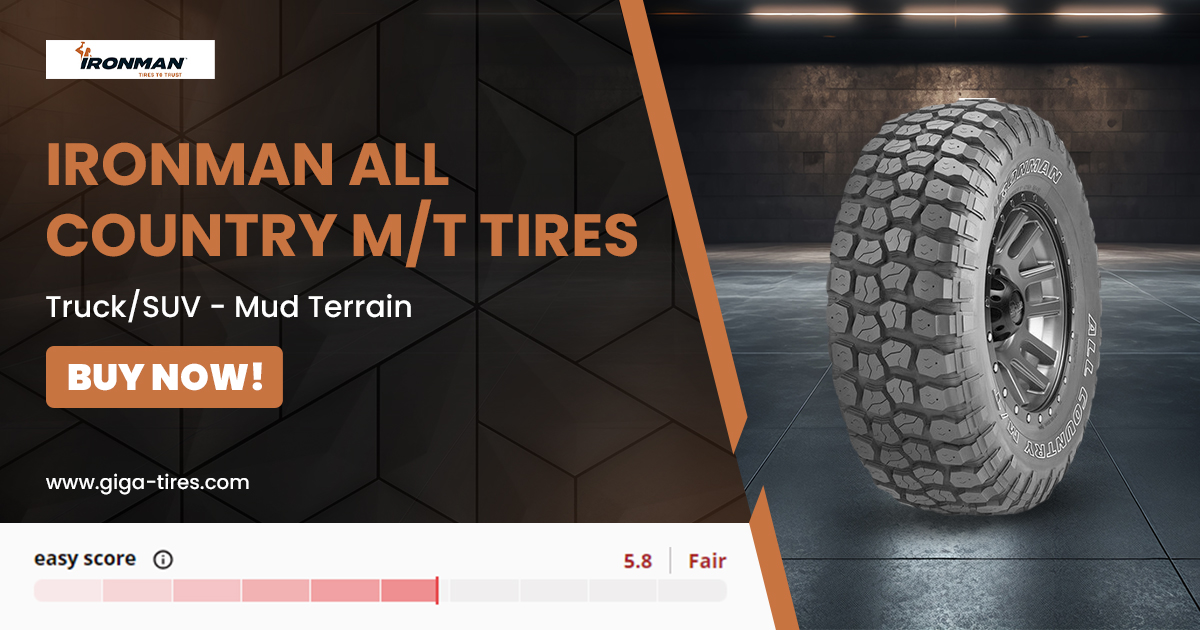 Ironman All Country M/T