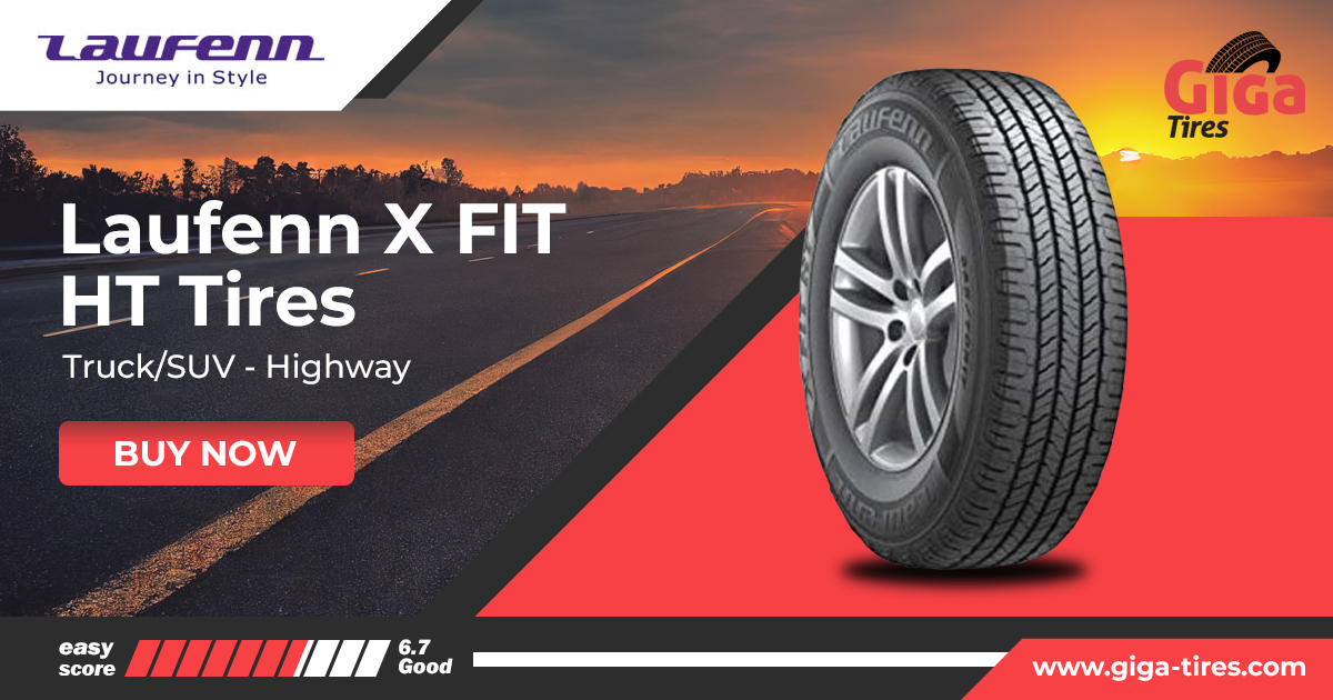 Laufenn X FIT HT Tires
