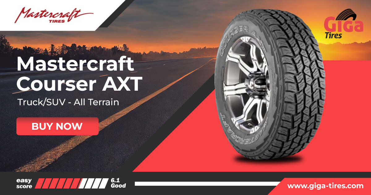 Mastercraft Courser AXT