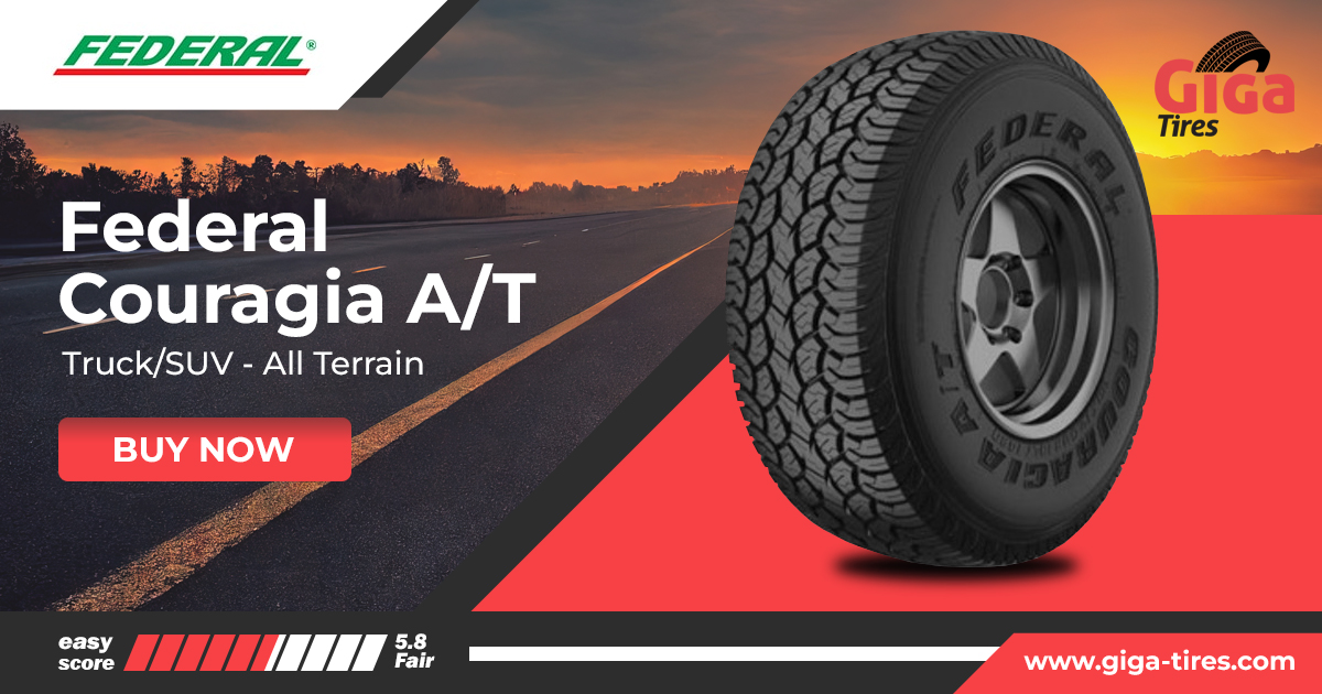 Federal Couragia A/T