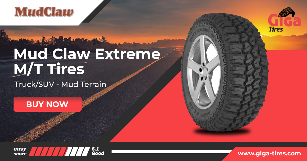 Mud Claw Extreme M/T