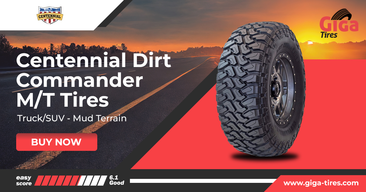 Centennial Dirt Commander M/T