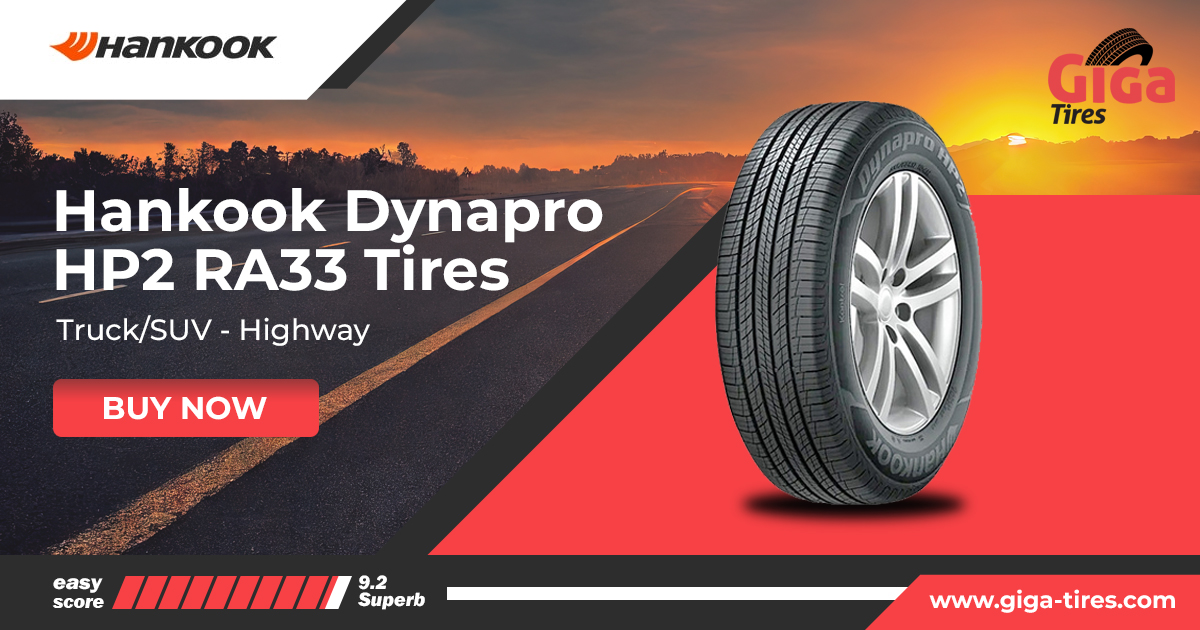Hankook Dynapro HP2