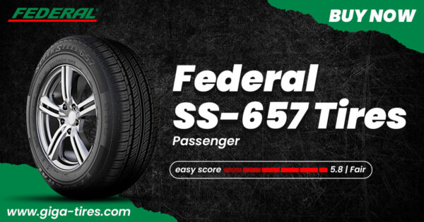 Federal SS 657