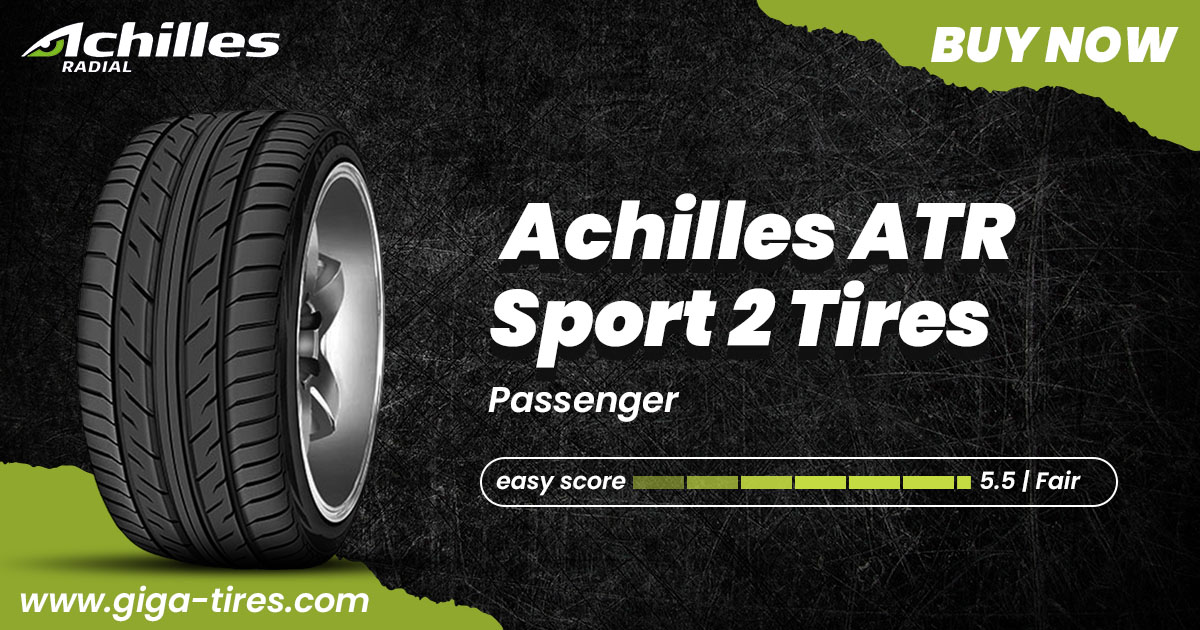 Achilles ATR Sport 2