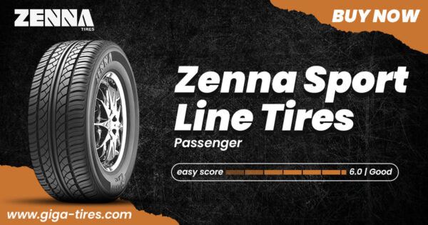 Zenna Sport Line