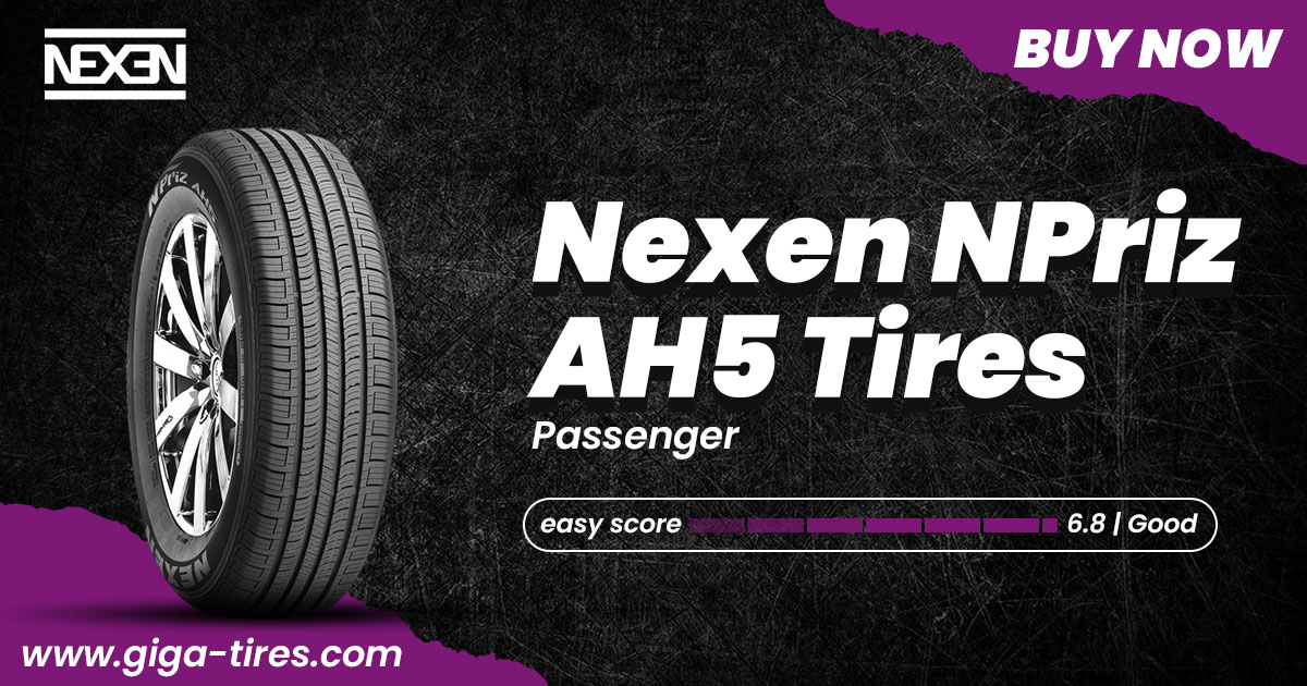 Nexen NPriz AH5
