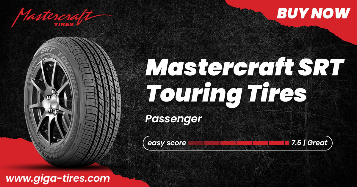 Mastercraft SRT Touring