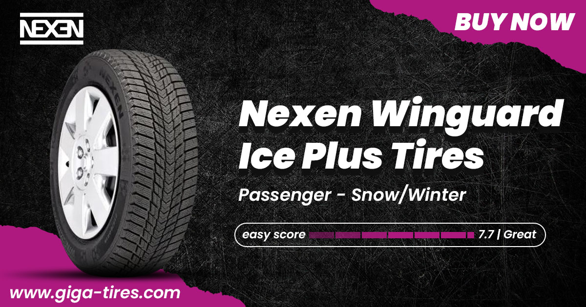 Nexen Winguard Ice Plus