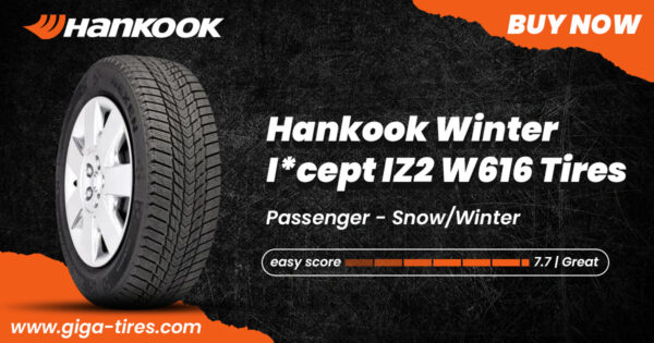 Hankook Winter I*cept IZ