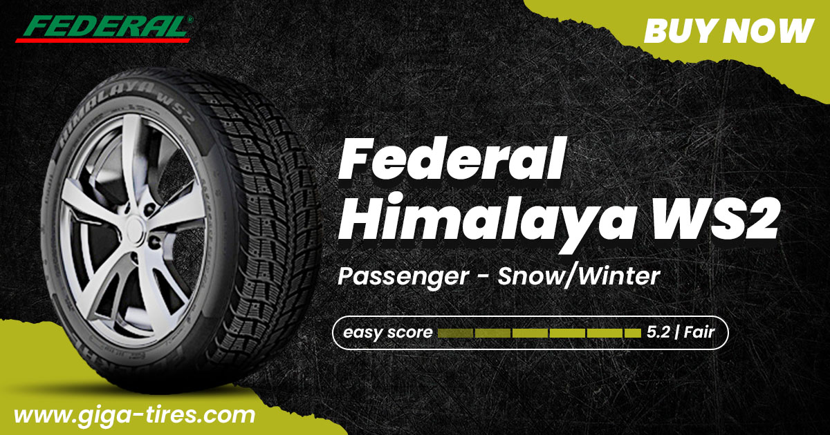 Federal Himalaya WS2