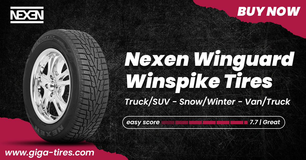 Nexen Winguard Winspike