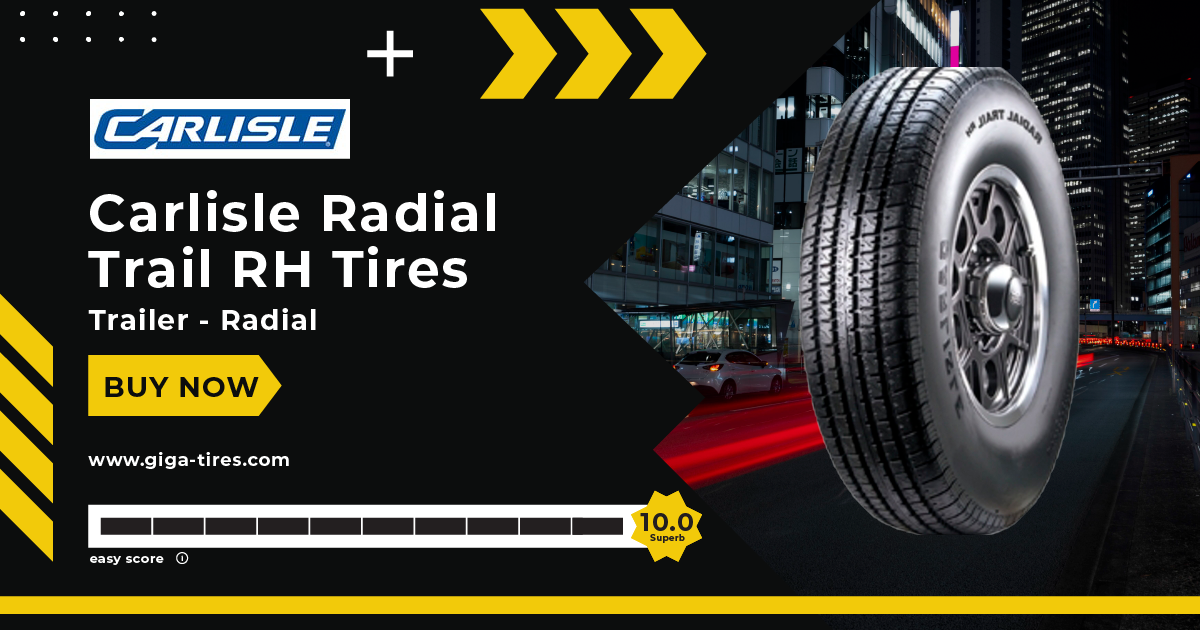 Carlisle Radial Trail RH