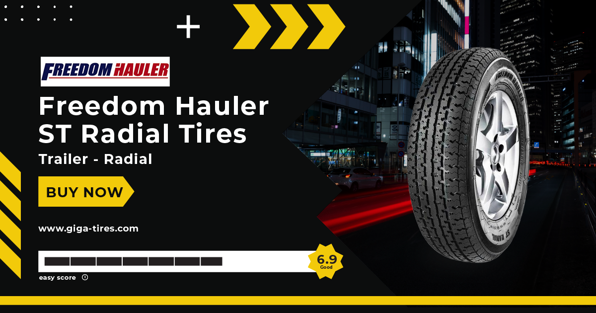 Freedom Hauler ST Radial