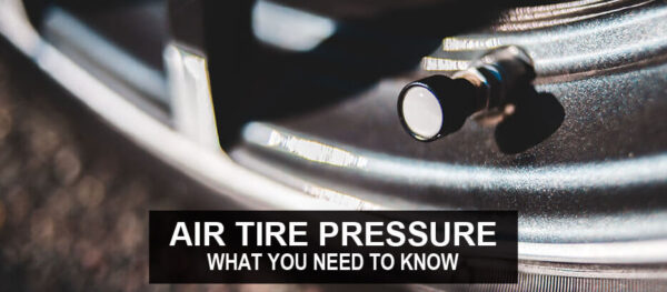 The Essential Guide to Correct Air Tire Pressure