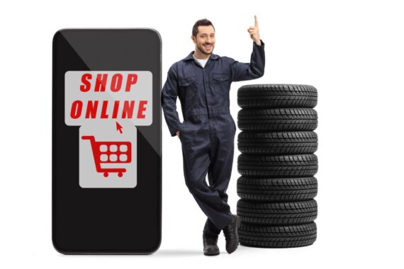 Online Tire Shop: The Easier Way To Get New Tires At Lower Prices